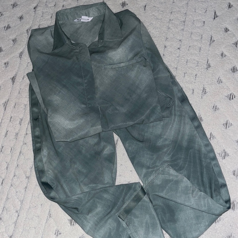 Athleta Outfit